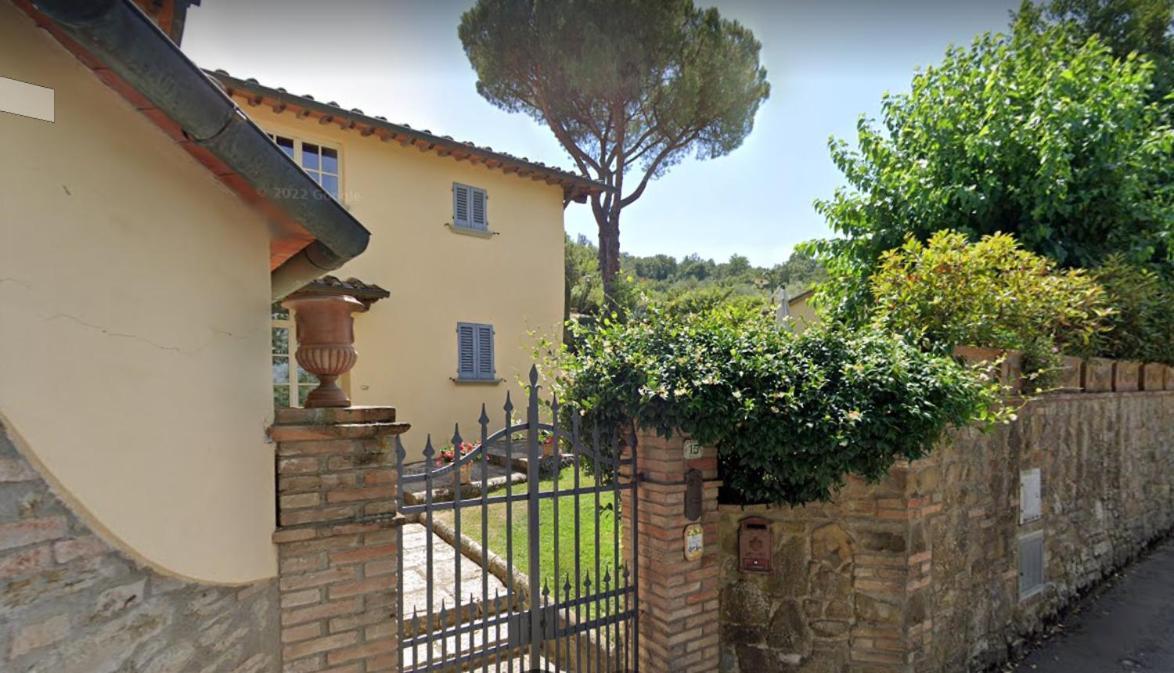 Casa Limonaia Leilighet Arezzo Eksteriør bilde